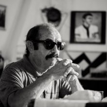 L'arbitro: Benito Urgu nei panni di Prospero