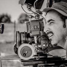 L'arbitro: il regista Paolo Zucca sul set