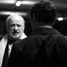 L'arbitro: Marco Messeri in una scena