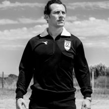 L'arbitro: Stefano Accorsi è l'arbitro Cruciani