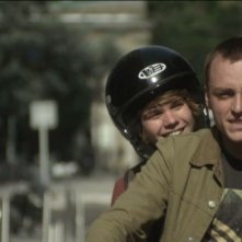 La belle vie: Jules Pelissier e Zacharie Chasseriaud in una scena del film