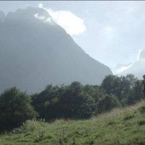 La belle vie: una scena del film