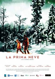 La prima neve: la locandina