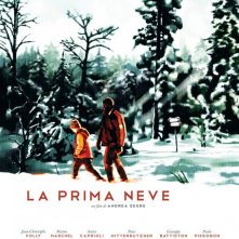 La prima neve: la locandina