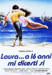 Laura... a sedici anni mi dicesti si: la locandina del film