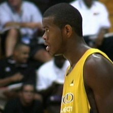 Lenny Cooke: il giocatore di basket Lenny Cooke in un'immagine del documentario
