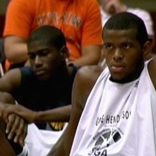 Lenny Cooke: il giocatore di basket Lenny Cooke in una scena del documentario a lui dedicato