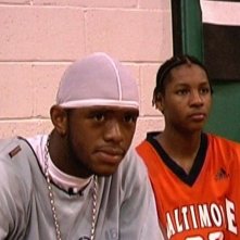 Lenny Cooke: il giocatore di pallacanestro Lenny Cooke in un'immagine del documentario