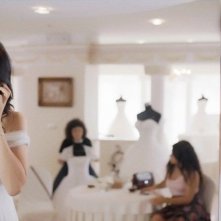 May in the Summer: Cherien Dabis in una scena nei panni di May