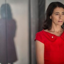 May in the Summer: Hiam Abbass in una scena