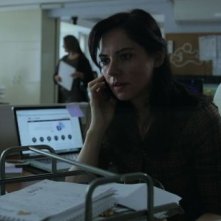 Nobody's Home: Ahu Türkpençe in una scena