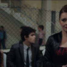 Nobody's Home: Lale Basar in una scena