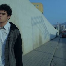 Nobody's Home: Savas Alp Basar in una scena