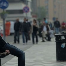 Nobody's Home: Savas Alp Basar in una scena del film