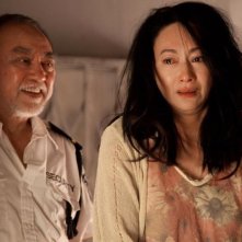 Rigor Mortis: Lo Hoi-pang e Kara Wai in una scena