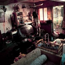 Rigor Mortis: una sanguinosa scena del film