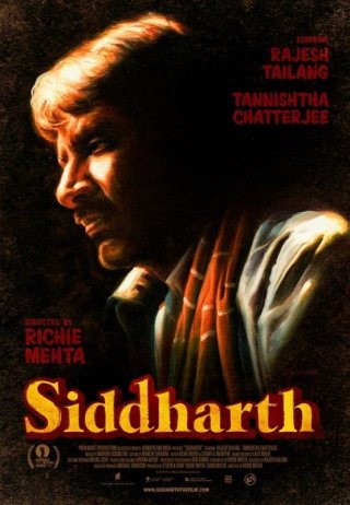 Siddhart: la locandina