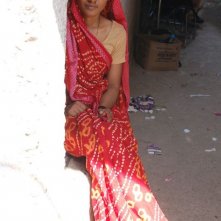 Siddhart: Tannishtha Chatterjee in una scena del film