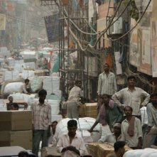 Siddhart: una suggestiva scena del film