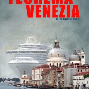 Teorema Venezia: la locandina italiana del film