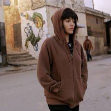 Traitors: Chaimae Ben Acha in un'immagine del film