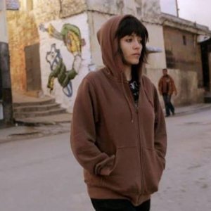 Traitors: Chaimae Ben Acha in un'immagine del film