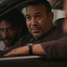 Traitors: Driss Roukhe in una scena del film