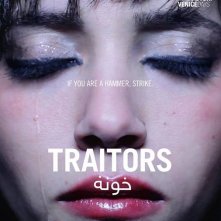 Traitors: la locandina