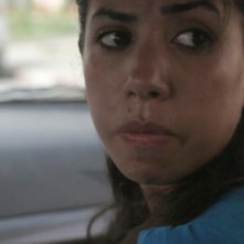 Traitors: Soufia Issami  in una scena del film