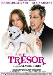 Trésor: la locandina del film
