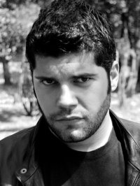Un ritratto di Salvatore Esposito. 