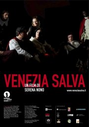 Venezia Salva: la locandina