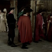 Venezia Salva: una scena del film che narra del tentato sacco di Venezia nel 1618 da parte della Spagna