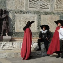 Venezia Salva: una scena tratta dal film sul tentato sacco di Venezia da parte degli spagnoli