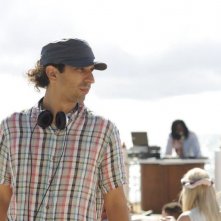 3 Many Weddings: il regista del film Javier Ruiz Caldera sul set