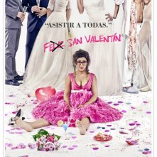 3 Many Weddings: il teaser poster