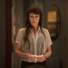 Återträffen: la regista e interprete del film Anna Odell in una scena