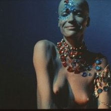 Donyale Luna è una Salomè nuda nel film di Carmelo Bene