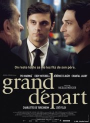 Grand départ: la locandina del film