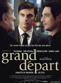 Locandina di Grand départ