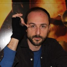 L'arte della felicità: il regista Alessandro Rak in una foto promozionale