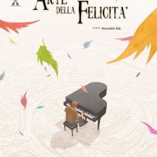 L'arte della felicità: la locandina