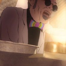 L'arte della felicità: una scena del film animato