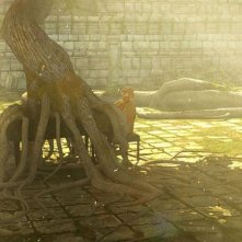 L'arte della felicità: una scena del film diretto da Alessandro Rak