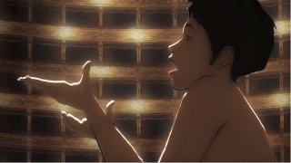 L'arte della felicità: una scena tratta dal film d'animazione