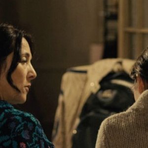 Las analfabetas: Paulina Garcia in una scena del film con Valentina Muhr
