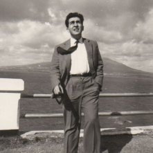 Lino Miccichè, mio padre. Una visione del mondo: Lino Miccichè in una scena del documentario a lui dedicato dal figlio Francesco