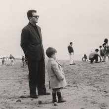 Lino Miccichè, mio padre. Una visione del mondo: Lino Miccichè in una scena del documentario diretto dal figlio Francesco