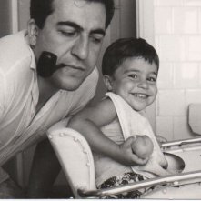 Lino Miccichè, mio padre. Una visione del mondo: Lino Miccichè in una scena del film