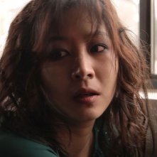 Moebius: la protagonista Lee Eun-woo in una scena